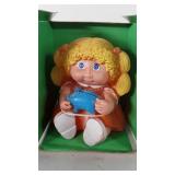Cabbage Patch Kids coin bank in box