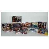 Large puzzle lot. Most are factory sealed.