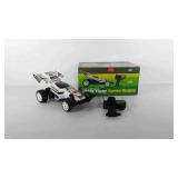 Radio Shack  White tiger radio control turbo