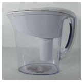 Brita water pitcher with filter, 10"