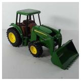 Toys, John Deere tractor, ERTL