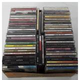 Box of CDs, includes The Lonesome River Band,
