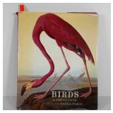 Book, big coffee table book "Birds" by Katrina