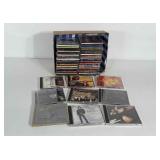 Music CD lot. Mostly Country music, but some