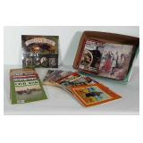 Civil War calendar from 1993, factory sealed and