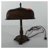 Desk lamp, 12"