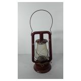 Regal No. 0 kerosene railroad lantern with Dietz