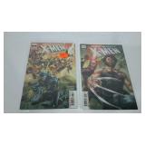 Comic books, Marvel Uncanny X-Men, issues 11-12