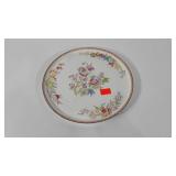 Royal Doulton cake plate, 11"