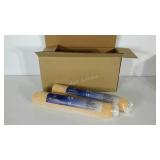 Three cases of 6 Sherwin Williams Contractor