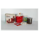 Rival Ice Cream Freezer / Maker with Rock Salt.