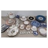 China group, including Royal Stafford, Johnson