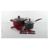 Kitchenwares, includes Rachael Ray 2qt pot with