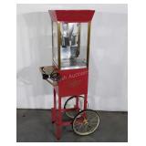 Movie Time Popcorn Machine, game room type,