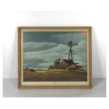 The Mellow Valley by John P Wheat, household