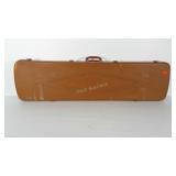 Gun Guard hard shell rifle case. Measures 50x13x4