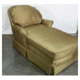 Chaise lounge, needs cleaned