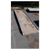 melcher 10ft walk board Ramp For Movers