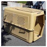 Jetboy Extra Large poly Pet Kennel, about