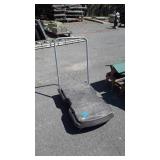 Rubbermaid portable handled Cart, 500lbs
