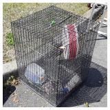 Home Goods Small Animal pet cage with