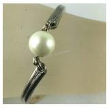 Pearl like bracelet "Rogers"