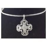 Premier design, Chocker with removable pendant