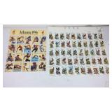 Stamps, $16.40 face value