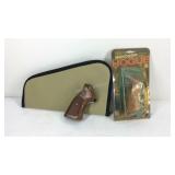 Hogue monogrip Colt python grips