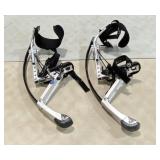 Set of Air-Trekkers  Jumping Stilts, Spring