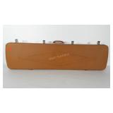 Gun Guard hard shell rifle case. Measures 50x13x4