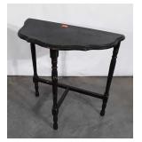 24" Demilune Side Stand