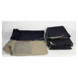 Nine single person air mattresses, only used