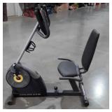 Golds Gym Cycle Trainer 400 RI, the instrument