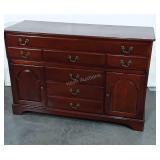 Pennsylvania House Buffet, cherry finish, multi 7