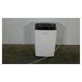 Hisense dehumidifier, powers on
