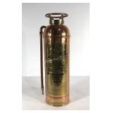 Pyrenee Soda-Acid fire extinguisher in beautiful