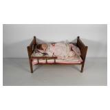 Middleton Doll Co. Doll "First Moments" 1983 and