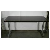Conference table or office desk, 24 x 60 x 29,