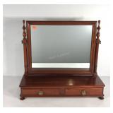 Pennsylvania House Shaving mirror in cherry