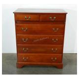 Chest of drawers, cherry wood, Pennsylvania House
