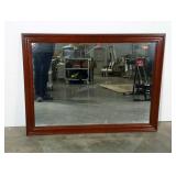 Mirror, cherry wood, Pennsylvania House Mt.