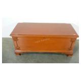 Franklin hope chest by Franklin Shockley Co. of