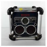 Bosch power box, radio and outlets work, 12 volt