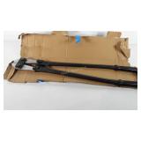 Tools, Neiko 36" Heavy Duty bolt cutter