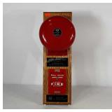 John Nelson Carr commemorative fire alarm, John