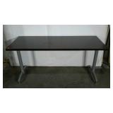 Conference table or office desk, 24 x 60 x 29,