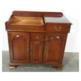 Pennsylvania House dry sink with removable copper