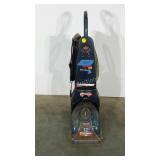 Bissell steam cleaner,  Pro-Heat 2X, powers on,
