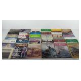 Ephemera, includes Civil War Times magazines,